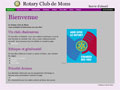 Détails : Rotary Club de Mons