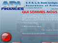 Détails : ADL Finance